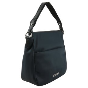 BOGNER KLOSTERS ISALIE hobo mvz darkblue